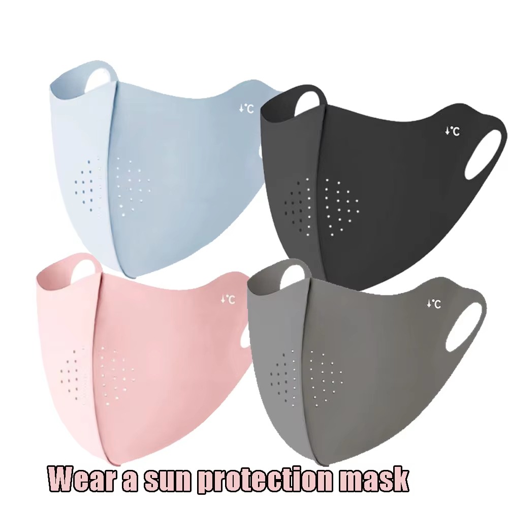 1/2/4 ชิ้นหน้ากากป้องกันรังสีย - Kids Face Mask บทวิจารณ์และราคา
