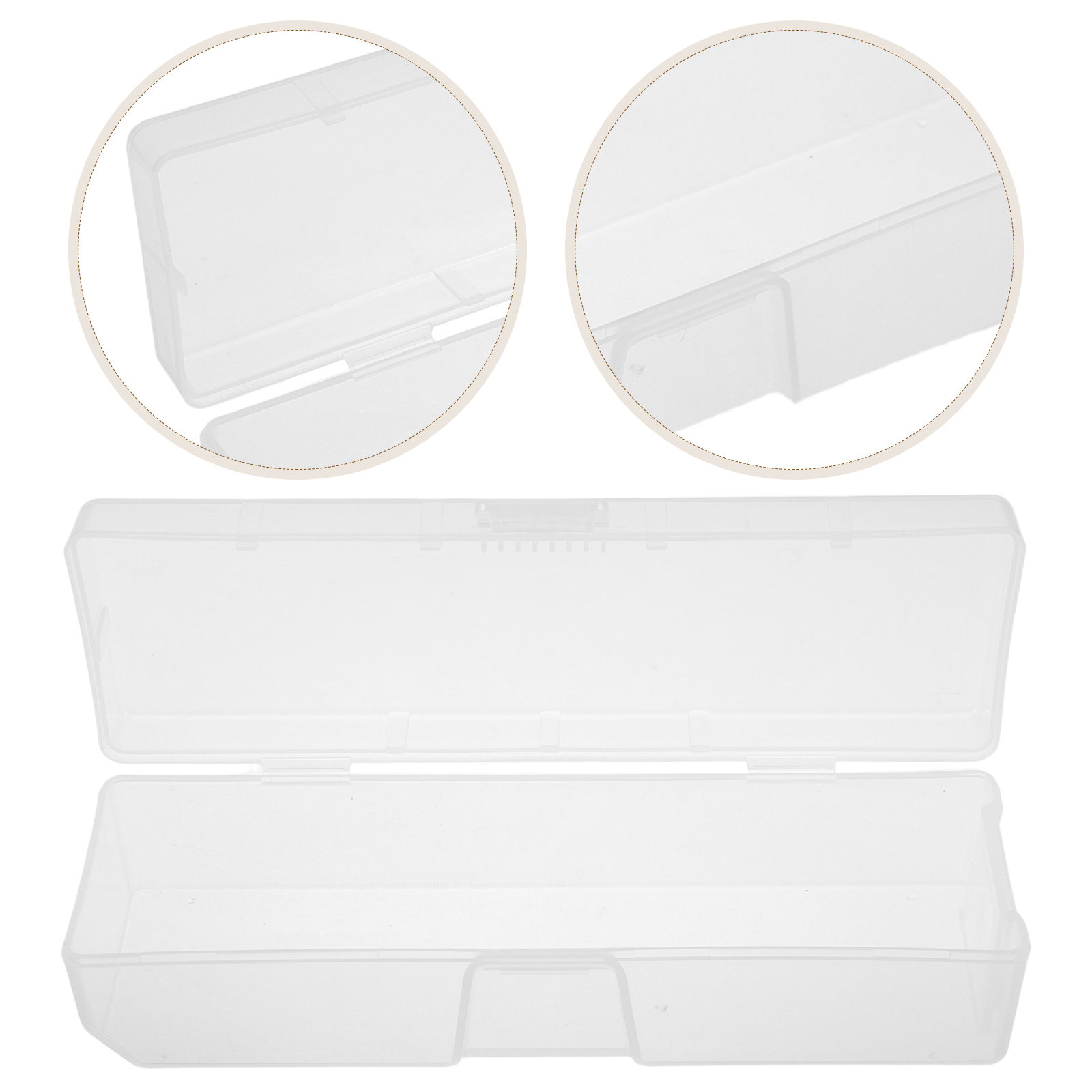 กล่องเก็บหน้ากากดำน้ำแบบใส แข็ - Mask Case Hard Shell บทวิจารณ์และราคา