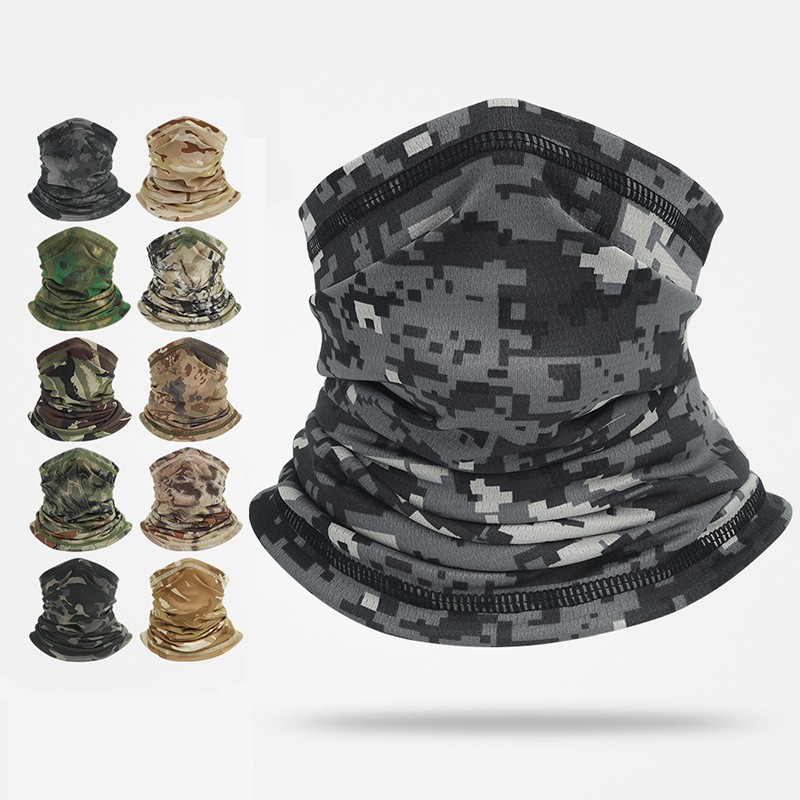 ขี่จักรยานคอ Gaiter ฤดูใบไม้ผล - Sports Mask Breathable บทวิจารณ์และราคา