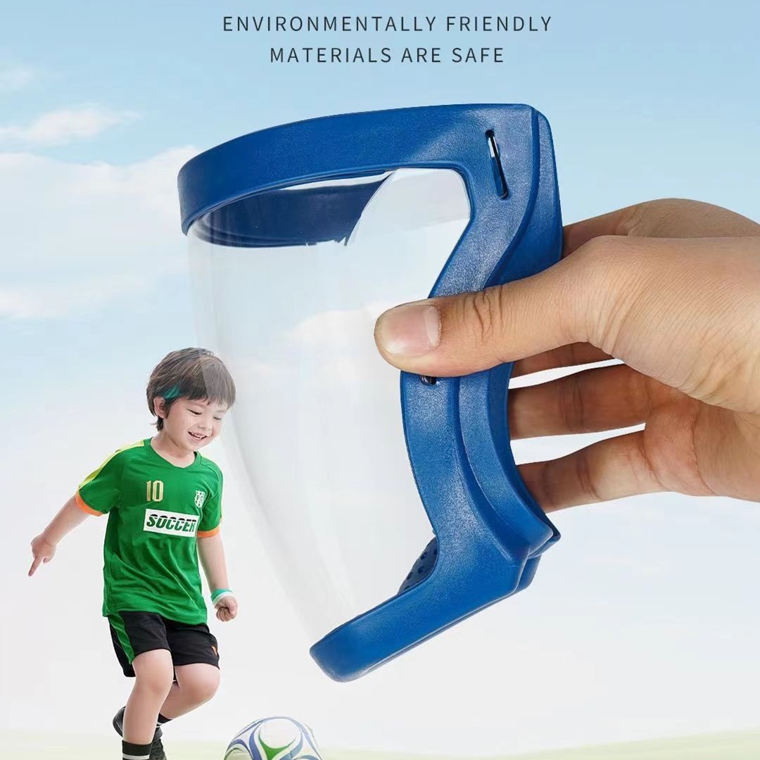 หน้ากากป้องกันใบหน้าสำหรับเด็ก - Kids Face Mask บทวิจารณ์และราคา