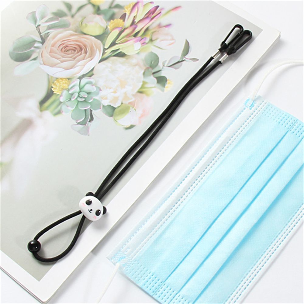หน้ากากปรับสายห้อยคอแขวนสายคล้ - Silicone Mask Bracket บทวิจารณ์และราคา
